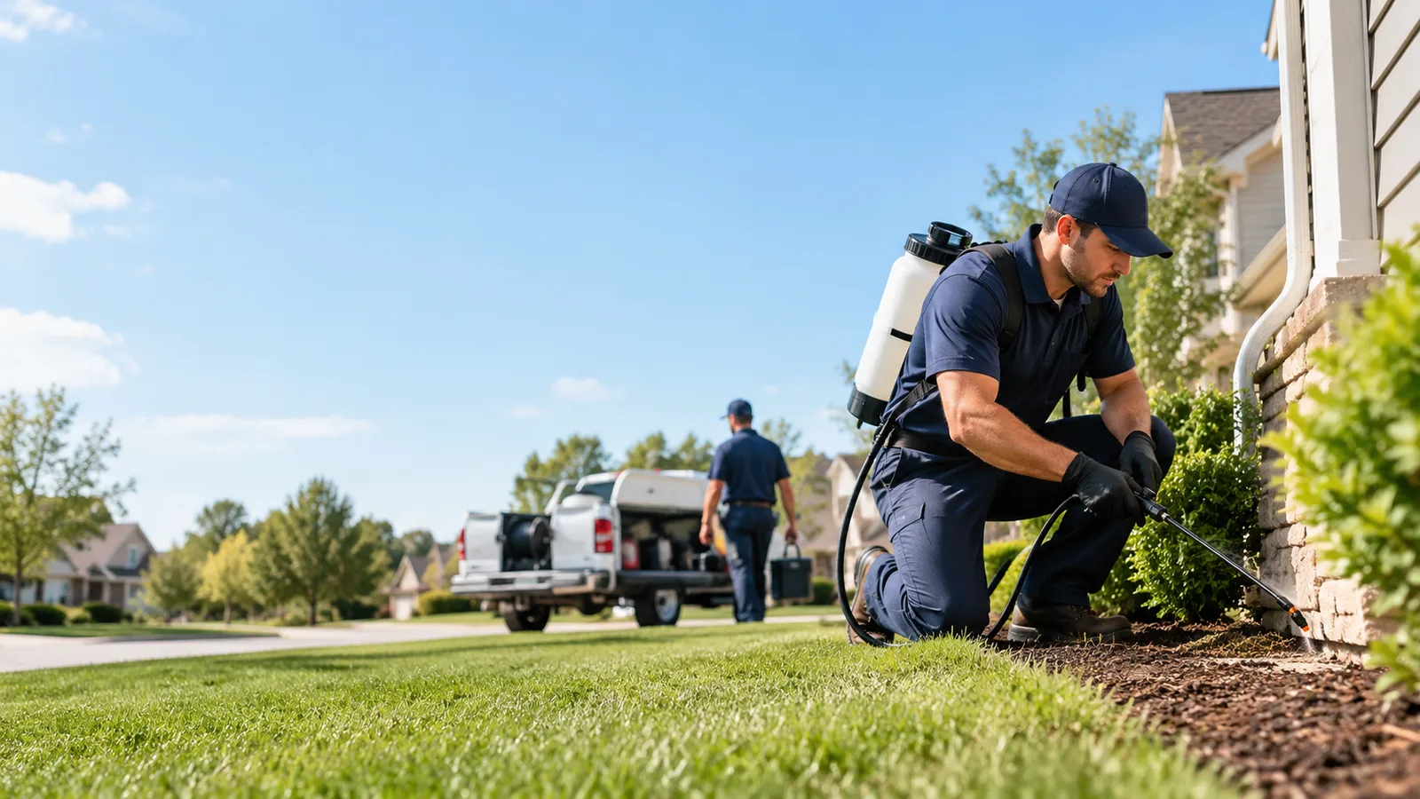 Pest Control in Idaho Springs, CO near me